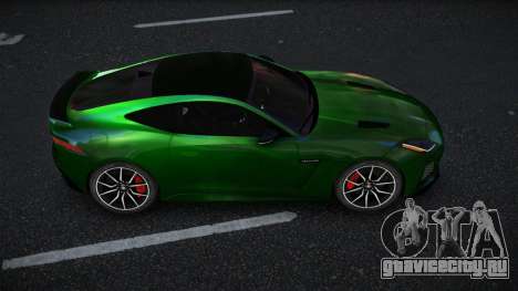 Jaguar F-Type Matly S4 для GTA 4