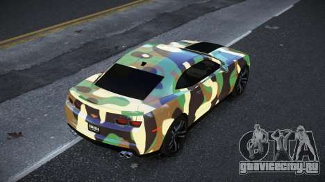 Chevrolet Camaro Gancole S10 для GTA 4