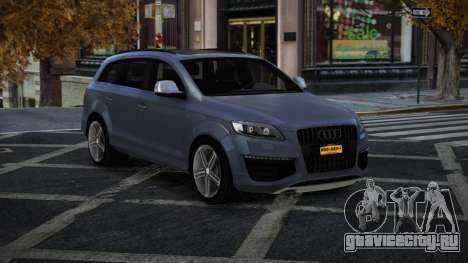 Audi Q7 Wihu для GTA 4