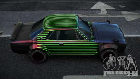 Nissan 2000GT Gelsa S8 для GTA 4