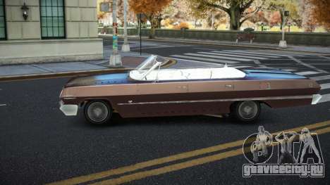 Chevrolet Impala Zoxnaqer для GTA 4