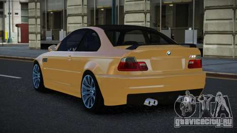BMW M3 E46 Jepkobivi для GTA 4