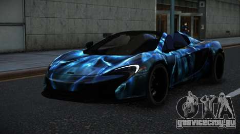McLaren 650S Ferave S4 для GTA 4