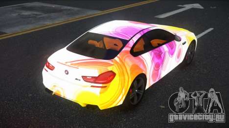 BMW M6 F13 Uruxa S14 для GTA 4