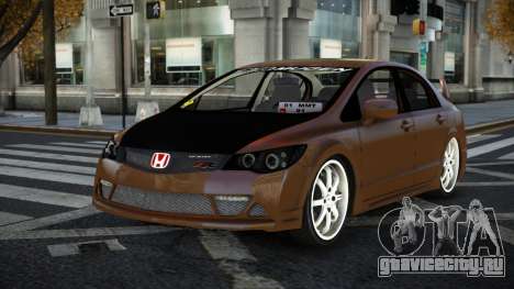 Honda Civic Xahimijob для GTA 4