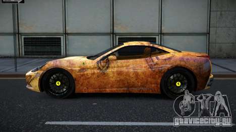 Ferrari California Tojuse S11 для GTA 4