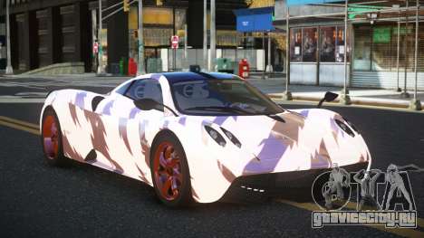 Pagani Huayra Liame S6 для GTA 4