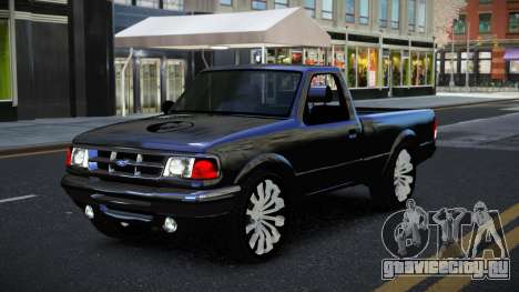 Ford Ranger Giona для GTA 4