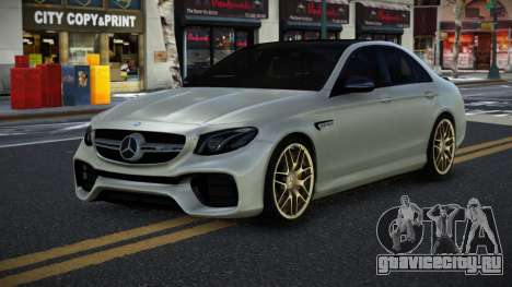 Mercedes-Benz E63S AMG Goyuya для GTA 4