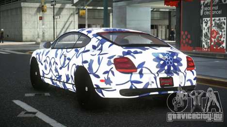 Bentley Continental SS Etllin S5 для GTA 4