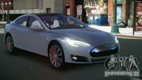 Tesla Model S Ceti для GTA 4