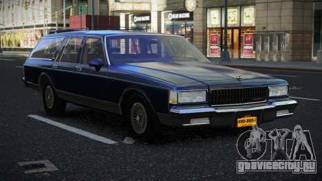 Chevrolet Caprice Classic Diyhop для GTA 4