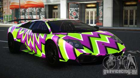 Lamborghini Murcielago Elstery S8 для GTA 4
