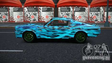 Ford Mustang Leslig S2 для GTA 4