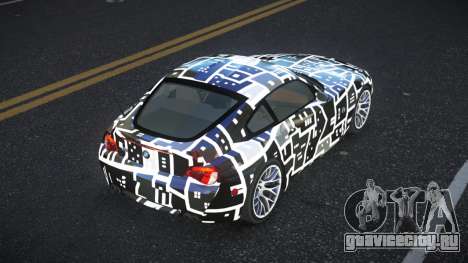 BMW Z4 Lijusa S12 для GTA 4