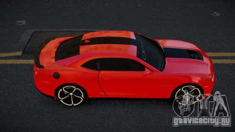 Chevrolet Camaro Xodko для GTA 4