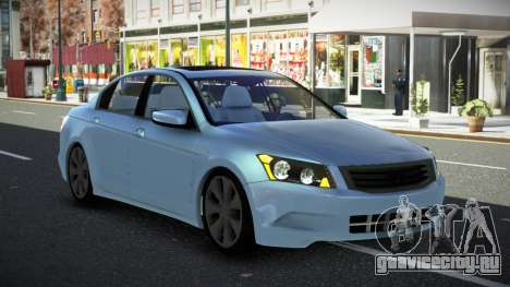 Honda Accord Naibu для GTA 4