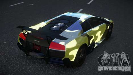 Lamborghini Murcielago Elstery S14 для GTA 4