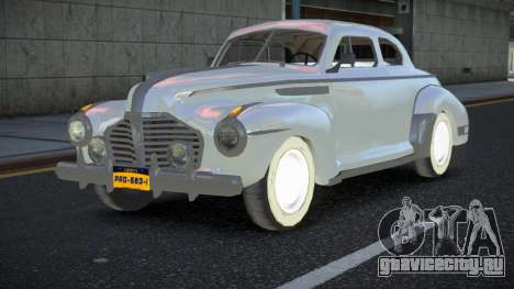Buick Coupe Pukujes для GTA 4