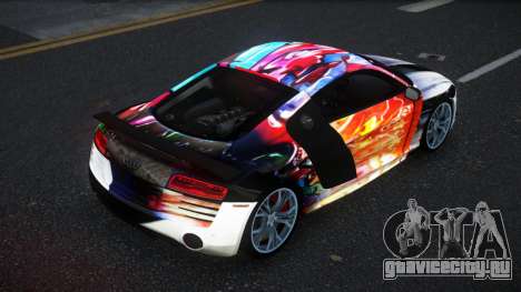 Audi R8 Idrock S14 для GTA 4