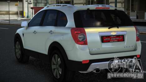 Chevrolet Captiva Izuv для GTA 4