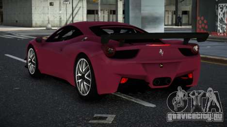 Ferrari 458 Malkahi для GTA 4