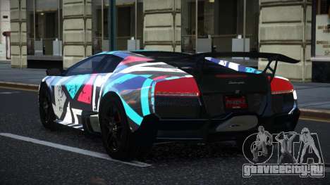 Lamborghini Murcielago Elstery S9 для GTA 4