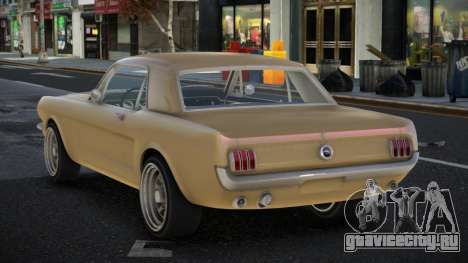 Volkswagen Golf Vozazoga для GTA 4