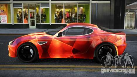 Alfa Romeo 8C Rislyn S7 для GTA 4