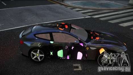 Ferrari FF Nyriais S4 для GTA 4