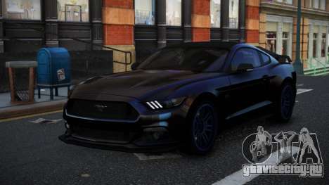 Ford Mustang Sebely для GTA 4
