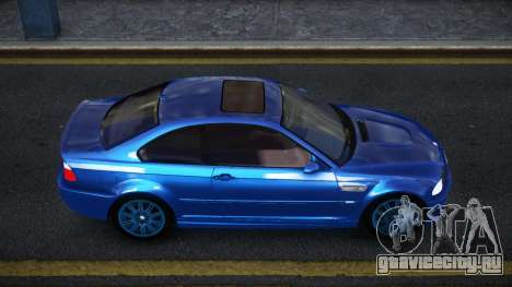 BMW M3 E46 Naleyria для GTA 4