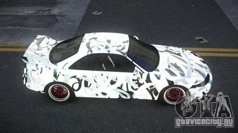 Nissan Skyline R33 Chriley S12 для GTA 4
