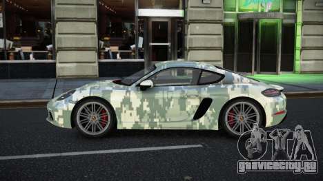 Porsche 718 Thoahca S5 для GTA 4