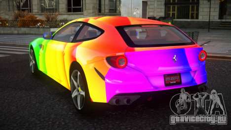 Ferrari FF Nyriais S5 для GTA 4
