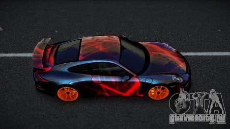 Porsche 911 Neic S1 для GTA 4