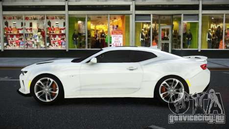 Chevrolet Camaro Antha для GTA 4