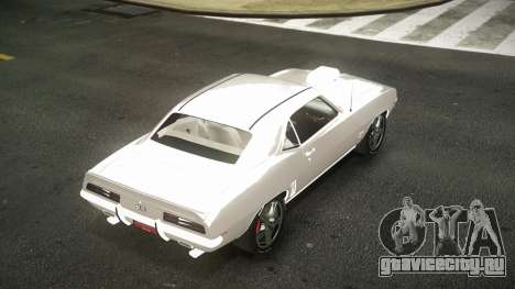 Chevrolet Camaro Ligdo для GTA 4