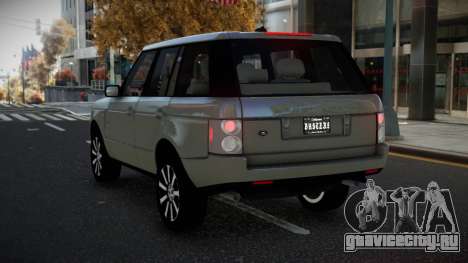 Land Rover Range Rover Supercharged Bomtehi для GTA 4