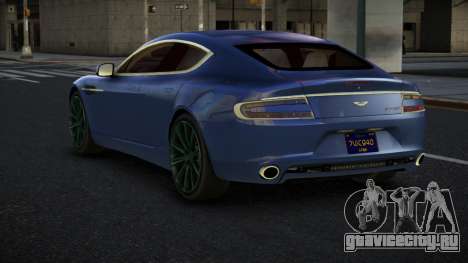Aston Martin Rapide Juhxiyes для GTA 4