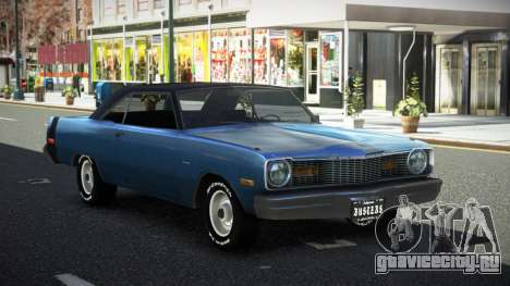 Dodge Dart Xobosevuv для GTA 4
