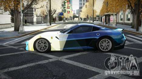 Ferrari 599 Rophy S7 для GTA 4