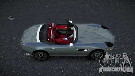 BMW Z8 Cegxuriz для GTA 4