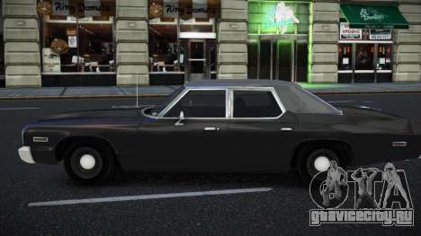 Dodge Monaco Kexcugiv для GTA 4