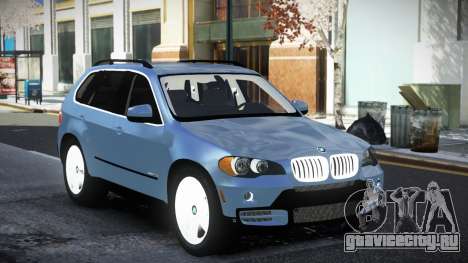 BMW X5 Jimume для GTA 4