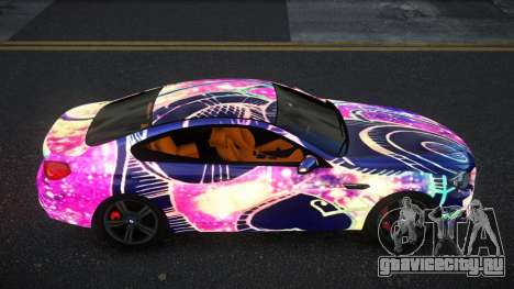 BMW M6 F13 Uruxa S13 для GTA 4