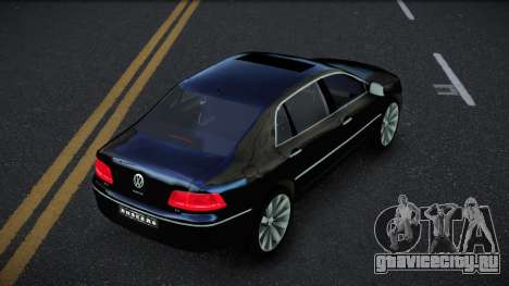 Volkswagen Phaeton Xoxyi для GTA 4