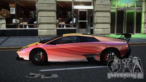 Lamborghini Murcielago Elstery S3 для GTA 4