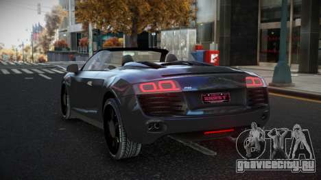 Audi R8 Vidqanuxe для GTA 4