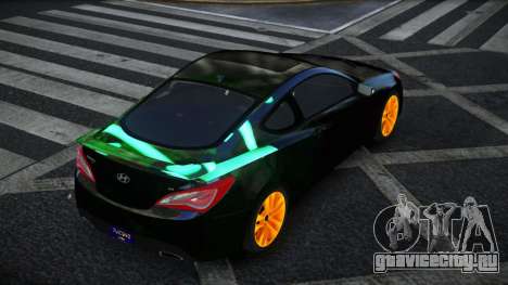 Hyundai Genesis Atianley S4 для GTA 4